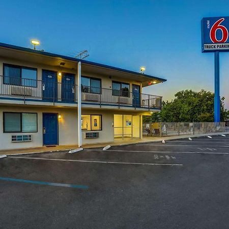 Motel 6-Red Bluff, Ca Exterior photo