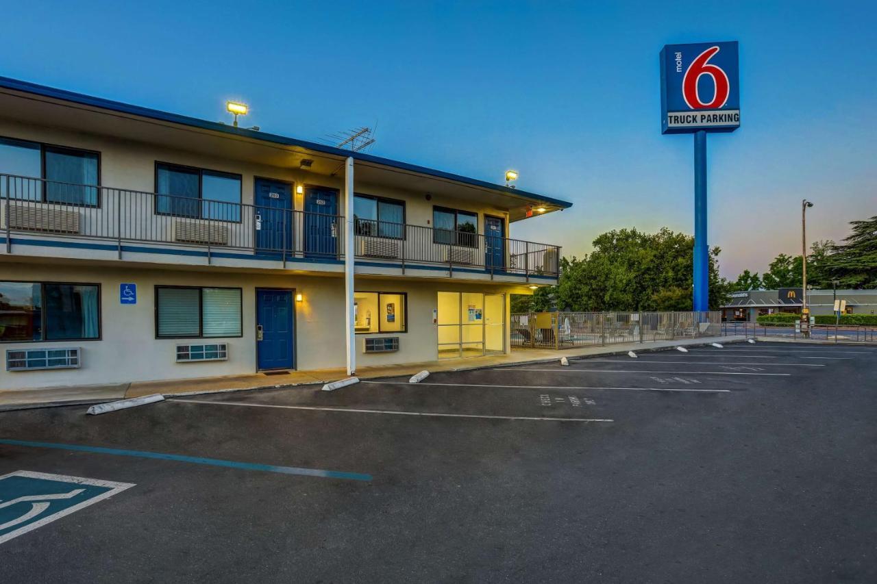 Motel 6-Red Bluff, Ca Exterior photo
