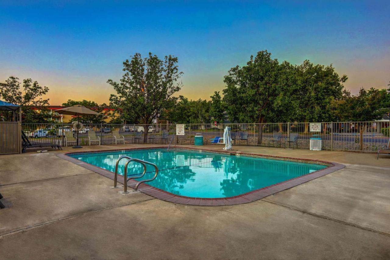Motel 6-Red Bluff, Ca Exterior photo