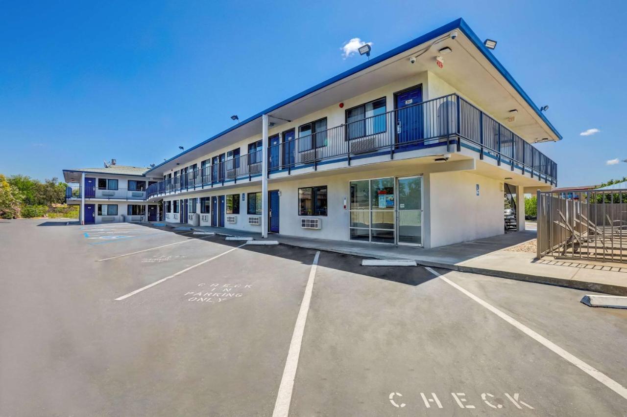Motel 6-Red Bluff, Ca Exterior photo