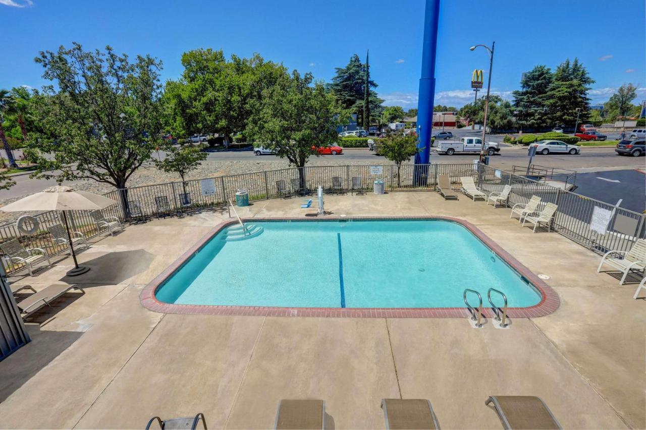 Motel 6-Red Bluff, Ca Exterior photo