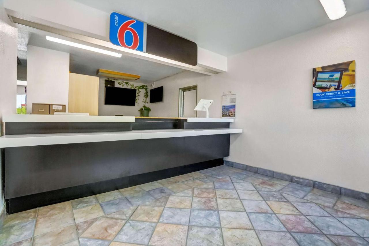 Motel 6-Red Bluff, Ca Exterior photo