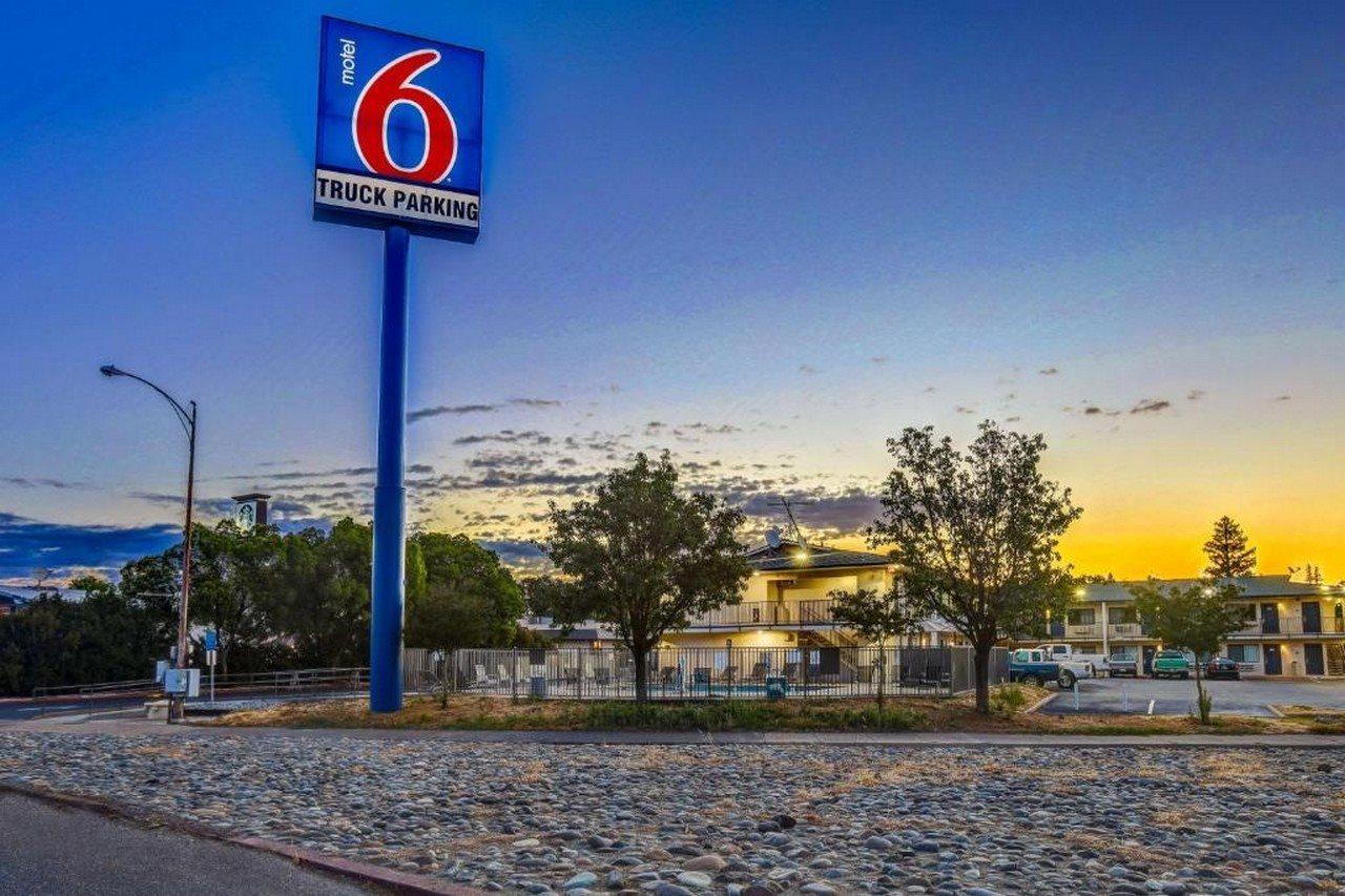 Motel 6-Red Bluff, Ca Exterior photo