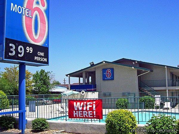 Motel 6-Red Bluff, Ca Exterior photo
