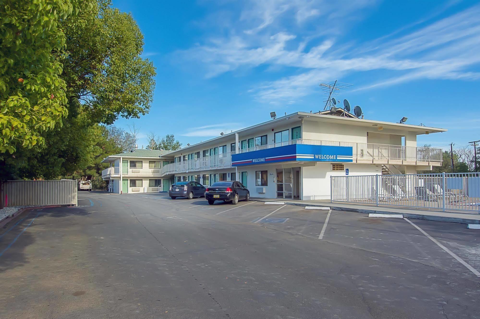 Motel 6-Red Bluff, Ca Exterior photo