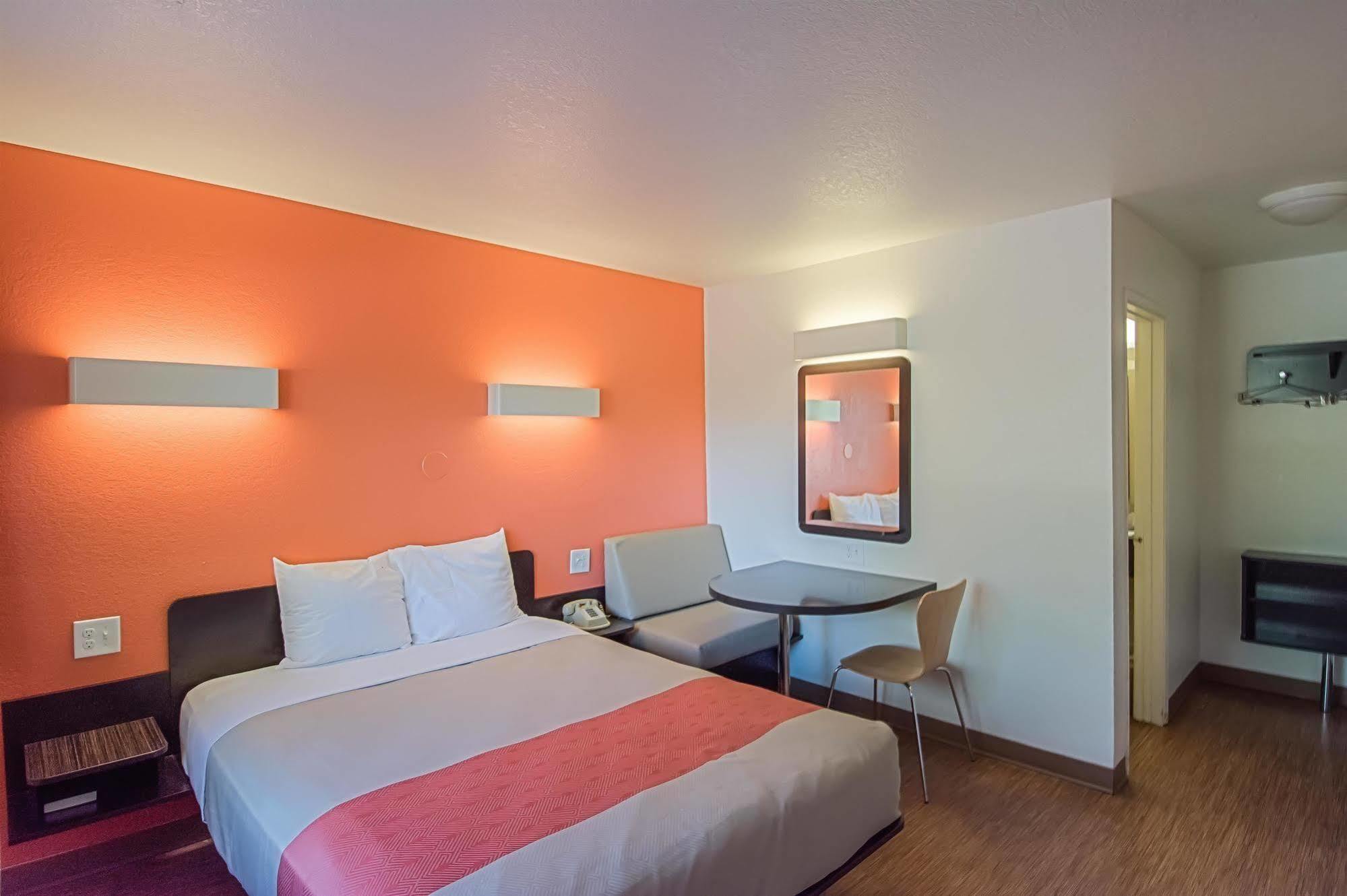 Motel 6-Red Bluff, Ca Exterior photo